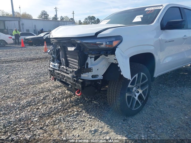 1GCPTDEK7R1305056 Chevrolet Colorado 4wd Z71