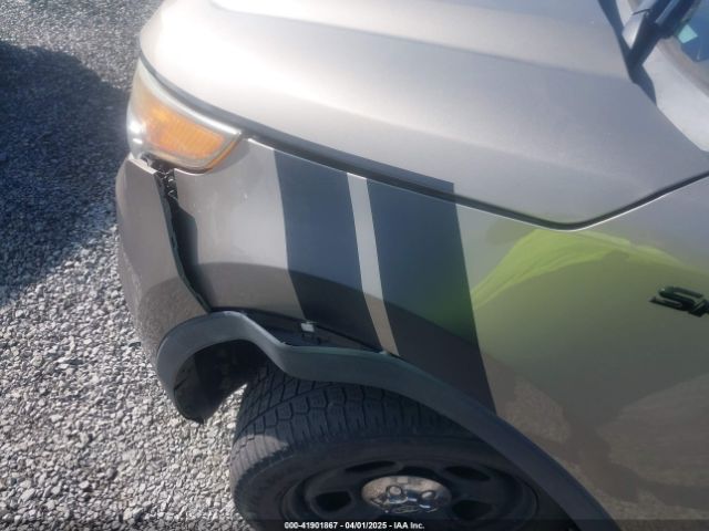 1FM5K8AR9EGA45007 Ford Police Interceptor