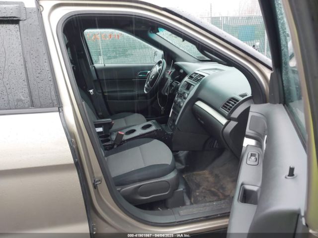 1FM5K8AR9EGA45007 Ford Police Interceptor