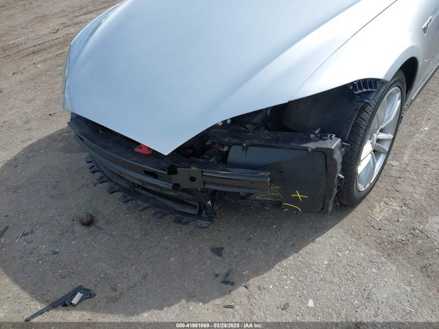 2015 TESLA MODEL S 5YJSA1H2XFFP74493 Photo 5