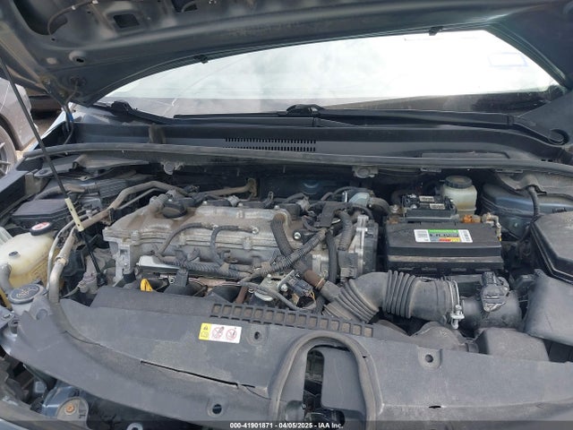 JTDHPRAE4LJ022773 Toyota COROLLA LE