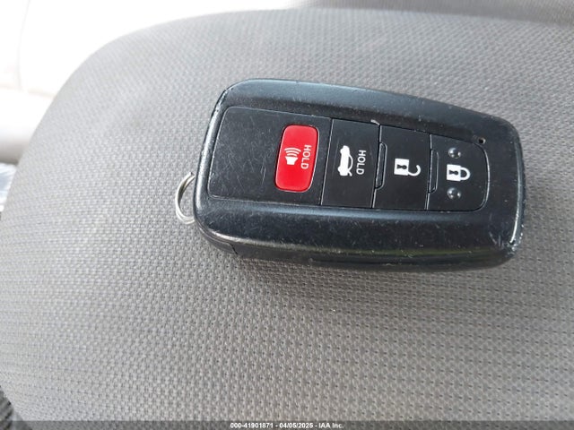 JTDHPRAE4LJ022773 Toyota COROLLA LE