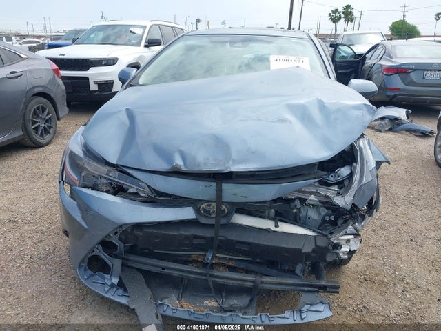 JTDHPRAE4LJ022773 Toyota COROLLA LE