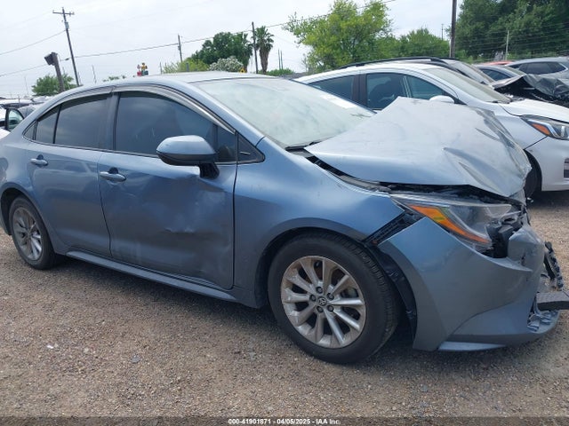 JTDHPRAE4LJ022773 Toyota COROLLA LE