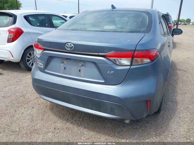 JTDHPRAE4LJ022773 Toyota COROLLA LE