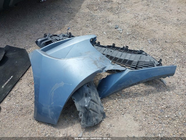 JTDHPRAE4LJ022773 Toyota COROLLA LE
