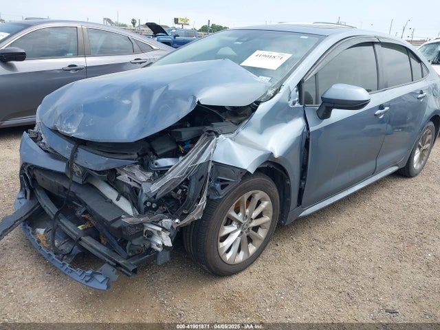 JTDHPRAE4LJ022773 Toyota COROLLA LE