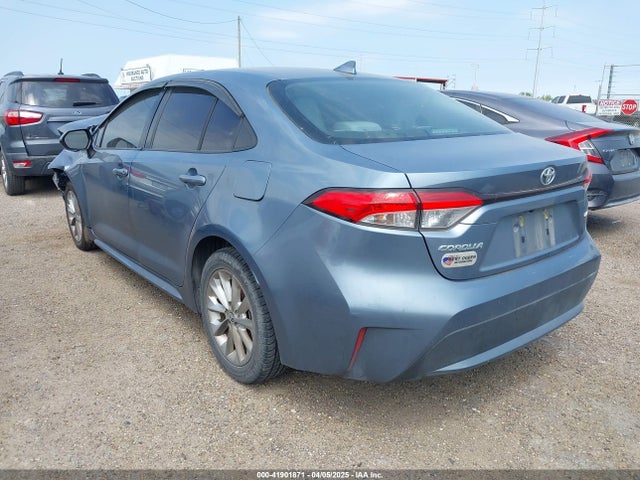 JTDHPRAE4LJ022773 Toyota COROLLA LE