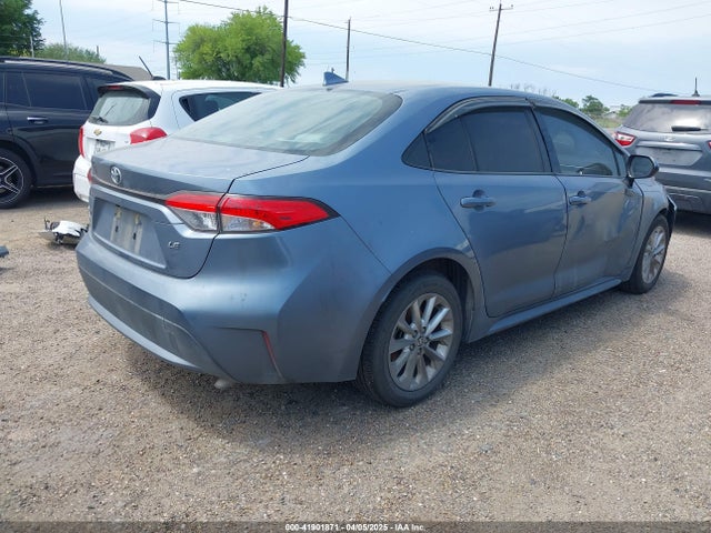 JTDHPRAE4LJ022773 Toyota COROLLA LE