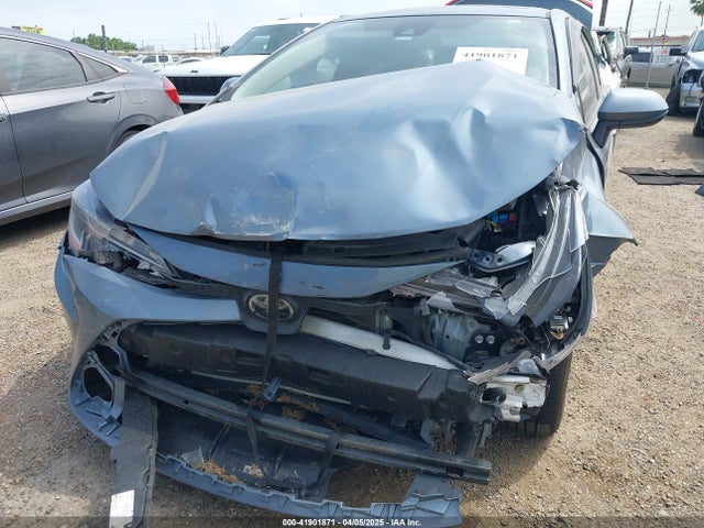 JTDHPRAE4LJ022773 Toyota COROLLA LE