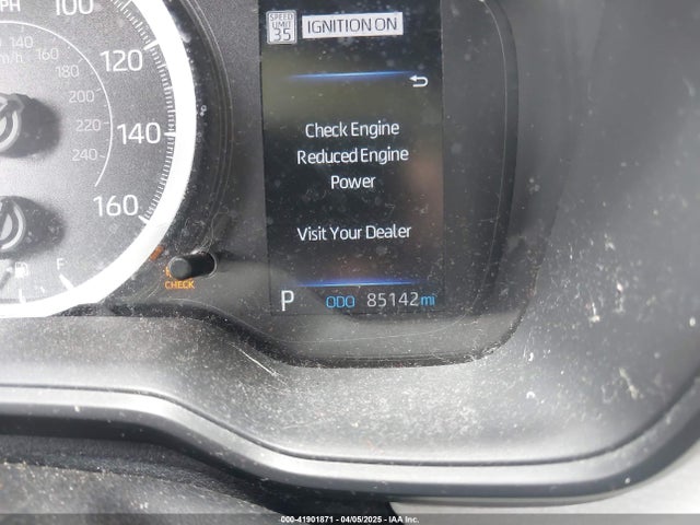 JTDHPRAE4LJ022773 Toyota COROLLA LE