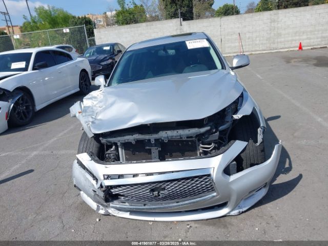 JN1BV7AP9EM684709 Infiniti Q50 Premium