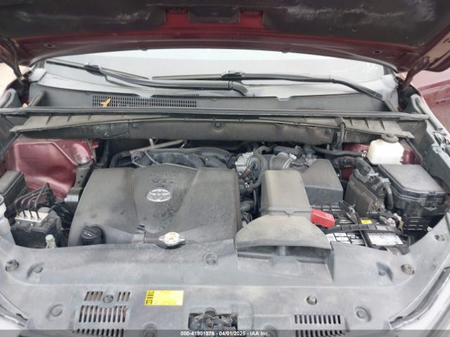 5TDYZRFH1KS299928 Toyota Highlander Limited