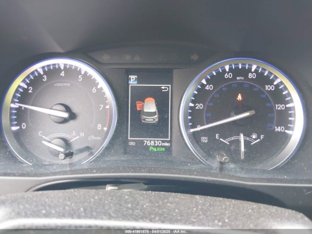 5TDYZRFH1KS299928 Toyota Highlander Limited