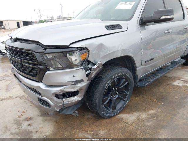 1C6RREFT4NN187269 RAM 1500 Lone Star  4x2 5'7 Box