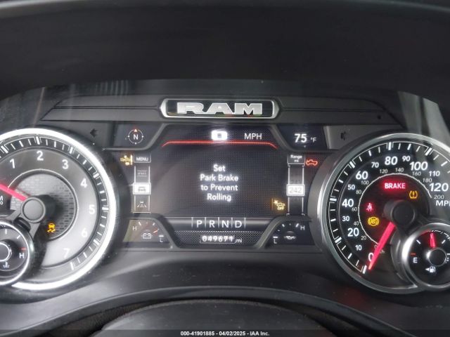 1C6RREFT4NN187269 RAM 1500 Lone Star  4x2 5'7 Box