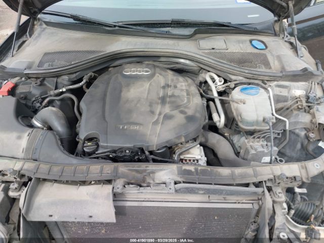 WAUC8AFC1HN062452 Audi A6