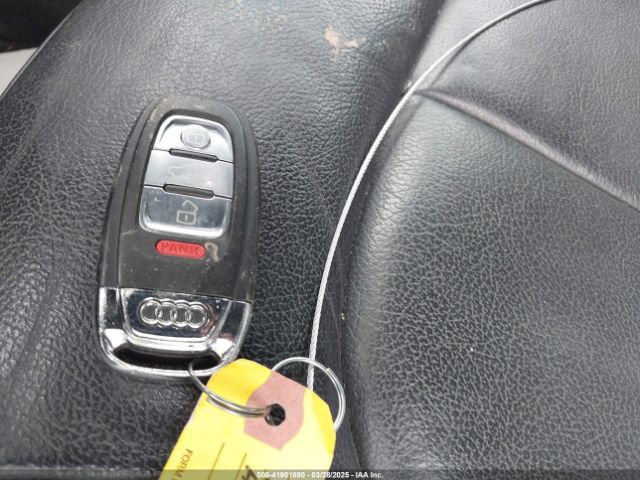WAUC8AFC1HN062452 Audi A6