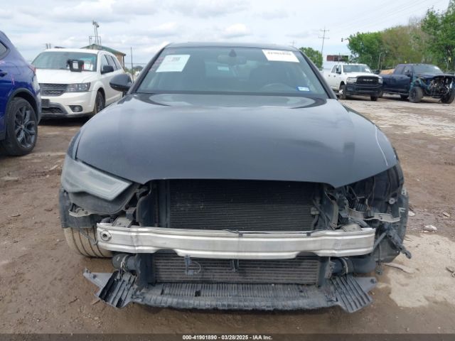 WAUC8AFC1HN062452 Audi A6