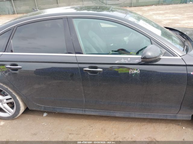 WAUC8AFC1HN062452 Audi A6