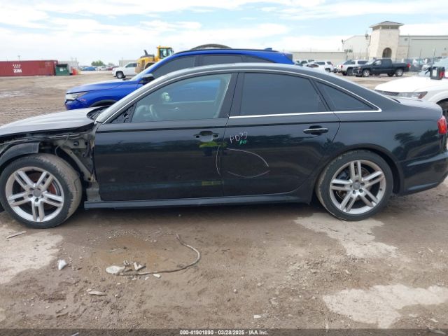 WAUC8AFC1HN062452 Audi A6