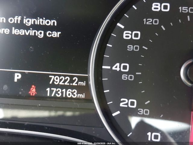 WAUC8AFC1HN062452 Audi A6