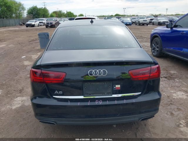 WAUC8AFC1HN062452 Audi A6