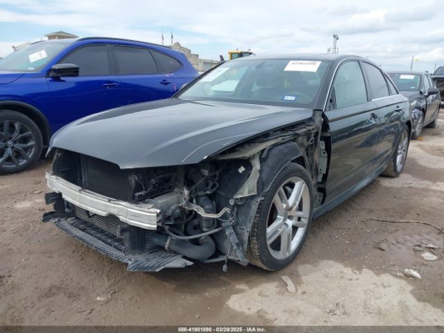 WAUC8AFC1HN062452 Audi A6