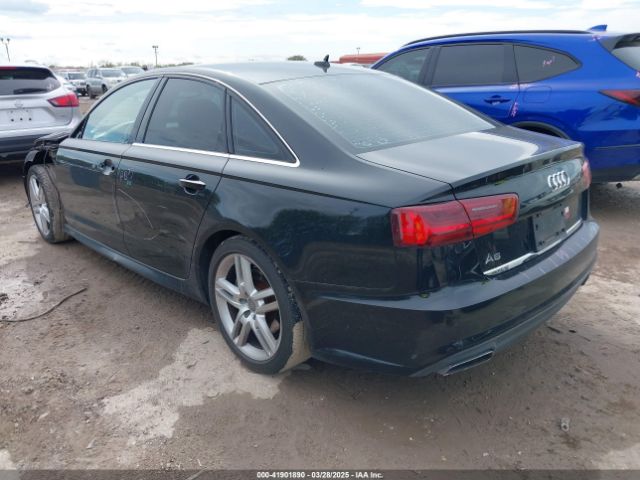 WAUC8AFC1HN062452 Audi A6