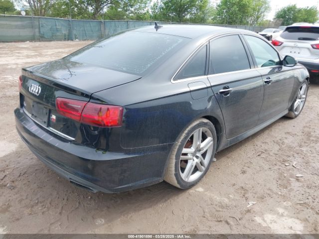 WAUC8AFC1HN062452 Audi A6