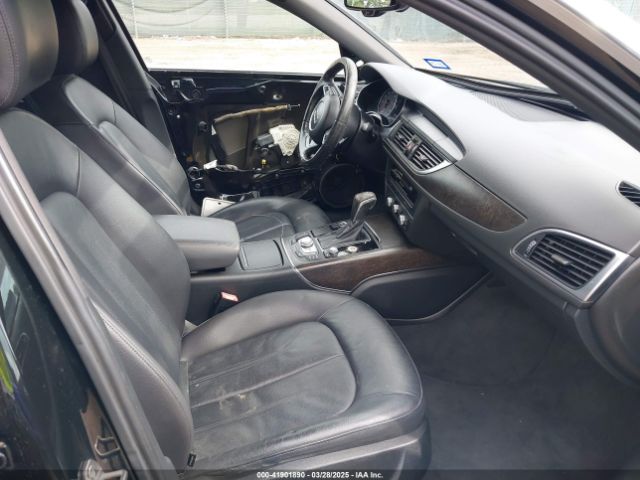 WAUC8AFC1HN062452 Audi A6