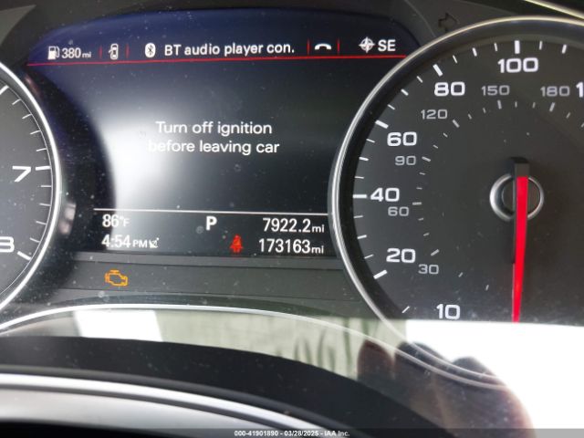 WAUC8AFC1HN062452 Audi A6