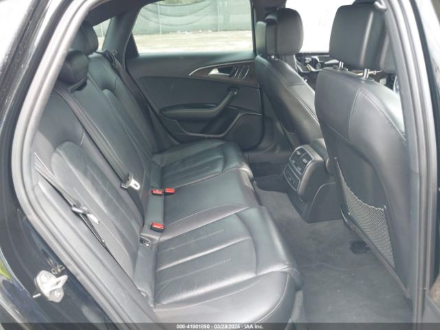 WAUC8AFC1HN062452 Audi A6