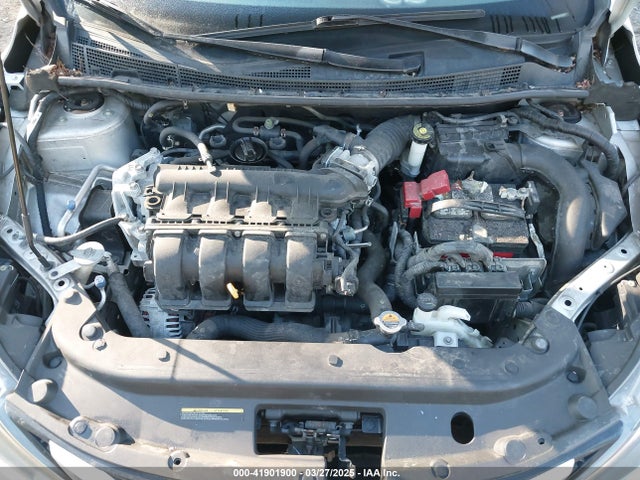 3N1AB7AP0GY262977 Nissan Sentra Fe+ S/s/sl/sr/sv