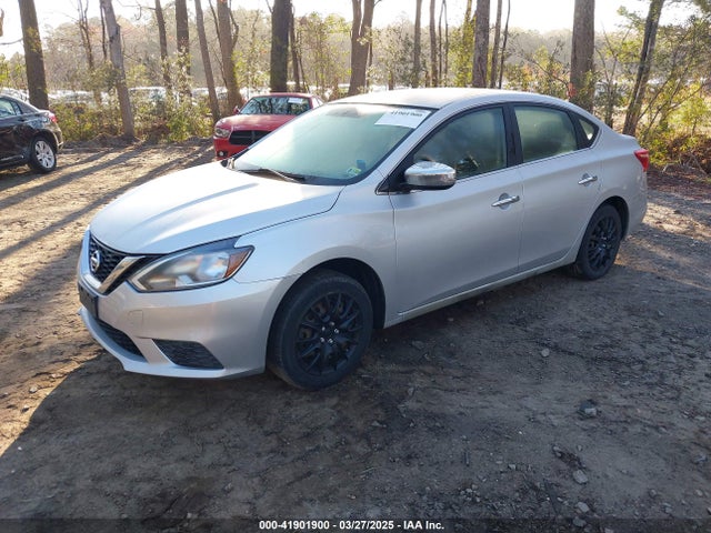 3N1AB7AP0GY262977 Nissan Sentra Fe+ S/s/sl/sr/sv