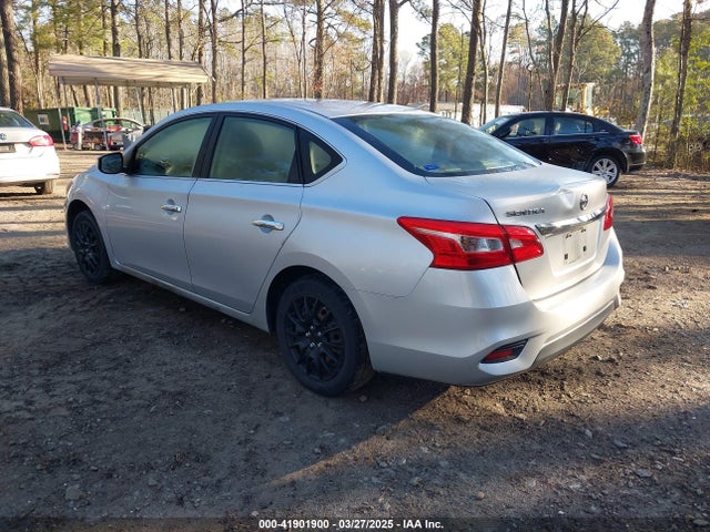 3N1AB7AP0GY262977 Nissan Sentra Fe+ S/s/sl/sr/sv
