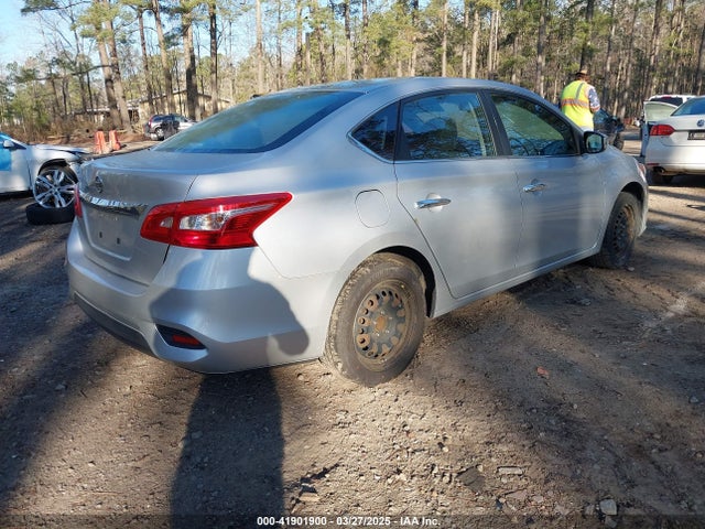 3N1AB7AP0GY262977 Nissan Sentra Fe+ S/s/sl/sr/sv