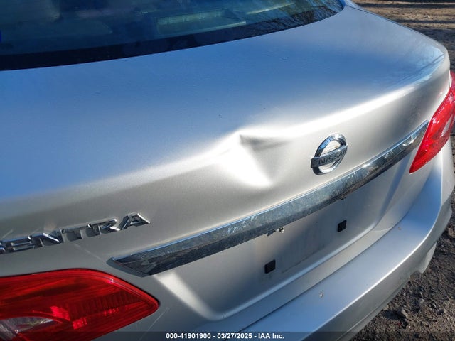 3N1AB7AP0GY262977 Nissan Sentra Fe+ S/s/sl/sr/sv