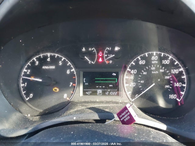 3N1AB7AP0GY262977 Nissan Sentra Fe+ S/s/sl/sr/sv