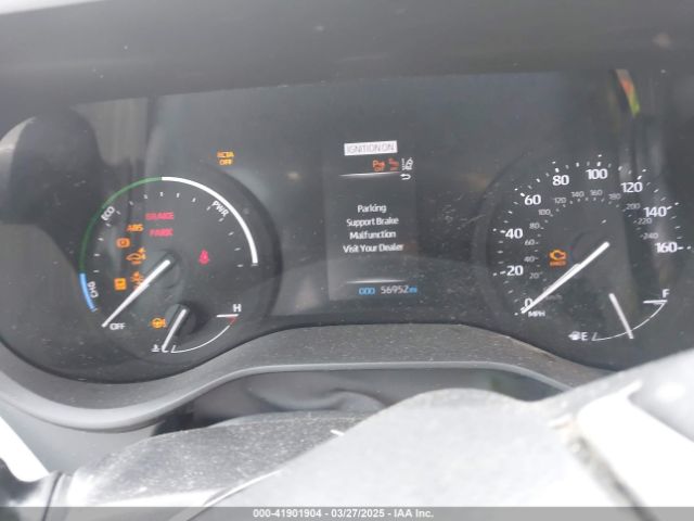 5TDJRKEC4NS096888 Toyota SIENNA XLE