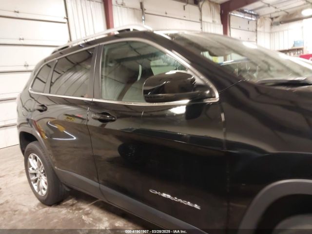 1C4PJMMX2MD221463 Jeep Cherokee Latitude Lux 4x4