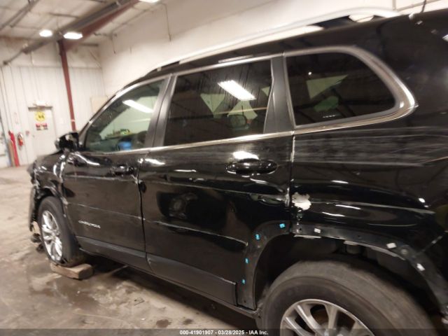 1C4PJMMX2MD221463 Jeep Cherokee Latitude Lux 4x4