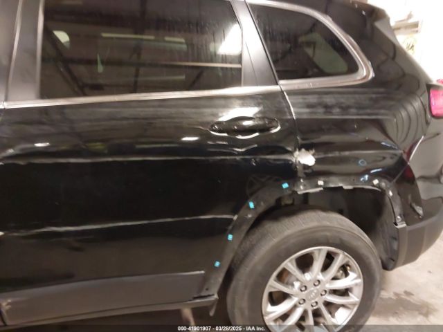 1C4PJMMX2MD221463 Jeep Cherokee Latitude Lux 4x4