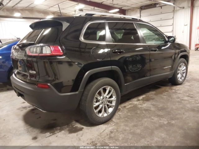 1C4PJMMX2MD221463 Jeep Cherokee Latitude Lux 4x4