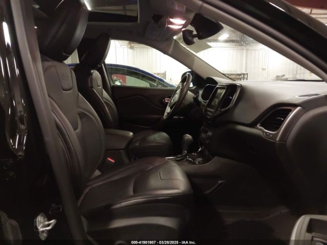 1C4PJMMX2MD221463 Jeep Cherokee Latitude Lux 4x4