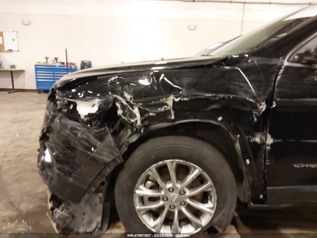 1C4PJMMX2MD221463 Jeep Cherokee Latitude Lux 4x4