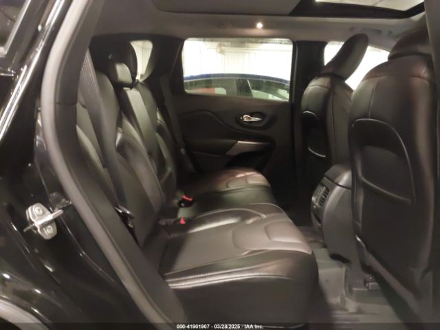 1C4PJMMX2MD221463 Jeep Cherokee Latitude Lux 4x4