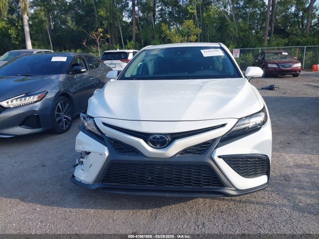 4T1G11AK7NU039746 Toyota CAMRY SE