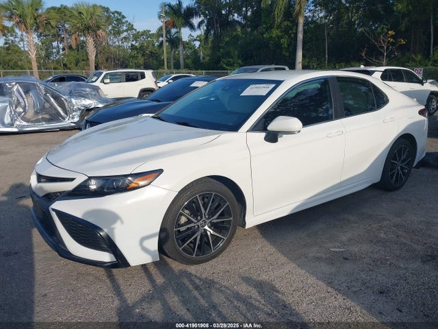 4T1G11AK7NU039746 Toyota CAMRY SE