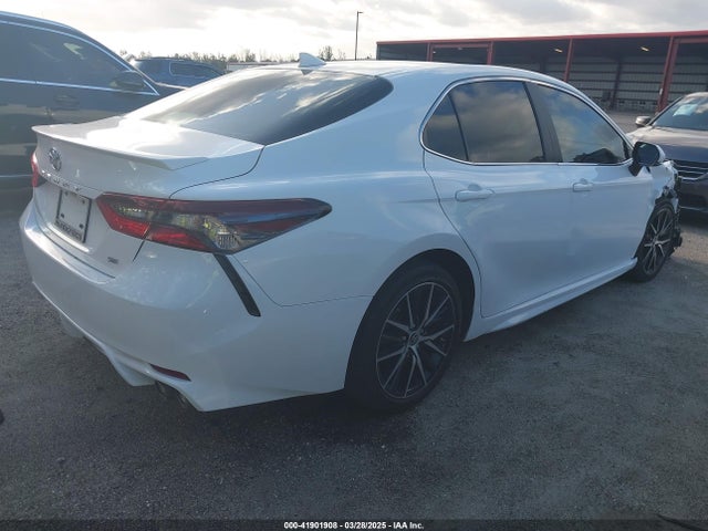 4T1G11AK7NU039746 Toyota CAMRY SE
